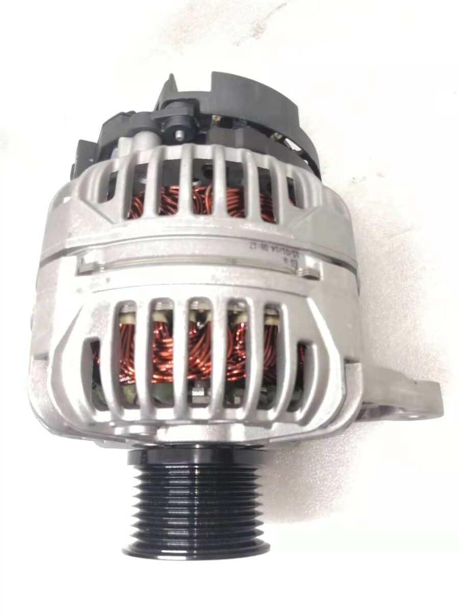 Alternator 24V 70A Bosch Generator 4892318 CAL10602AS 027753 0124555005 0124555053 0986045160 1986A00512 1986A00914 - Image 2