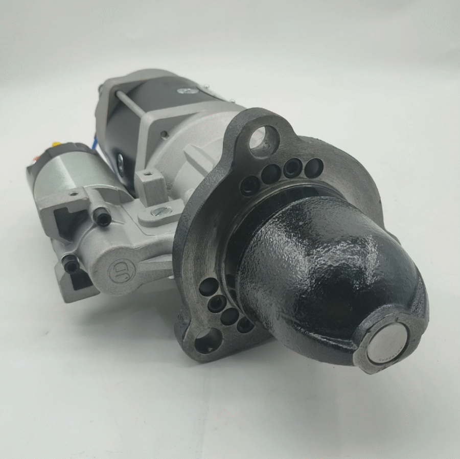 Supply Chongqing Cummins 50MT series 4297448 starter 24V - Image 3