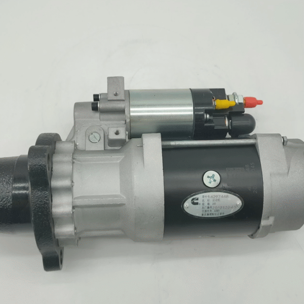 Supply Chongqing Cummins 50MT series 4297448 starter 24V