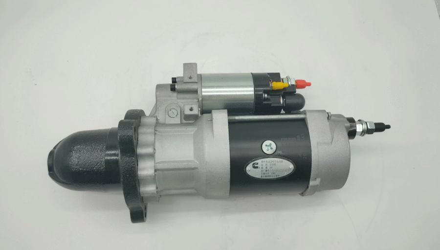 Supply Chongqing Cummins 50MT series 4297448 starter 24V