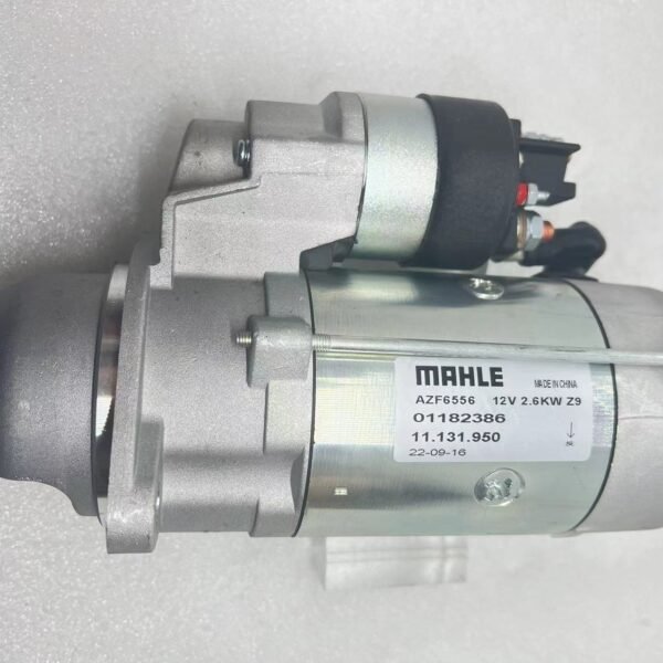 01181877 01182386 04300285 11131950 AZE6556 IS1231 0001362705 CST10395AS MS29 Deutz Motor 12V 9T 2.6KW