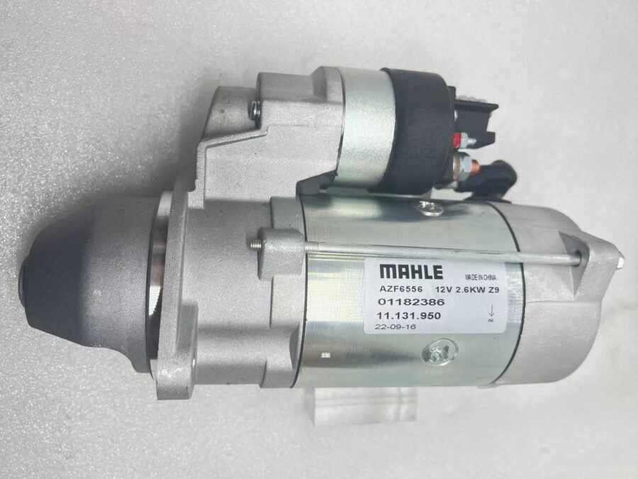01181877 01182386 04300285 11131950 AZE6556 IS1231 0001362705 CST10395AS MS29 Deutz Motor 12V 9T 2.6KW