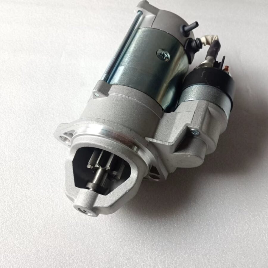 Deutz Motor 01182384 01183365 01183404 02934613 1183365 2934613 0001109369 0001109460 2913146100 71440369 12V 9T 2.5KW - Image 3
