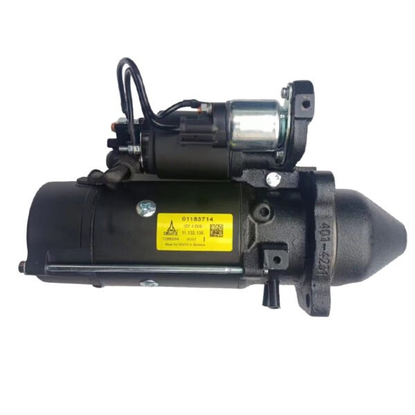 12V 9T 3.2KW starter motor DEUTZ 01183714 01182974 01183237 01183679 1853162 11131686 11131864 11132138 11132257 IS1239