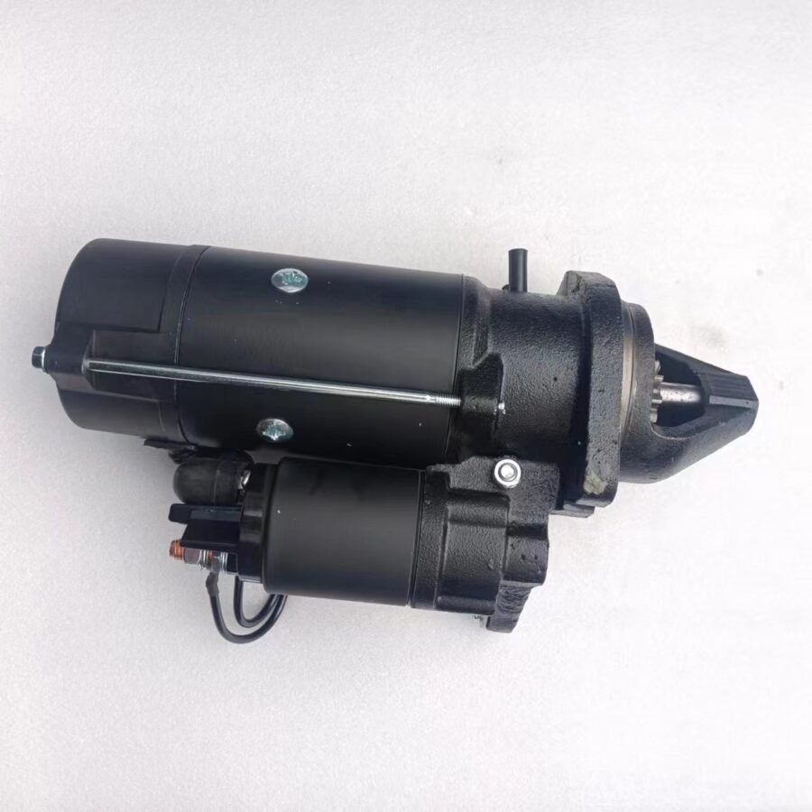 12V 9T 3.2KW starter motor DEUTZ 01183714 01182974 01183237 01183679 1853162 11131686 11131864 11132138 11132257 IS1239 - Image 2