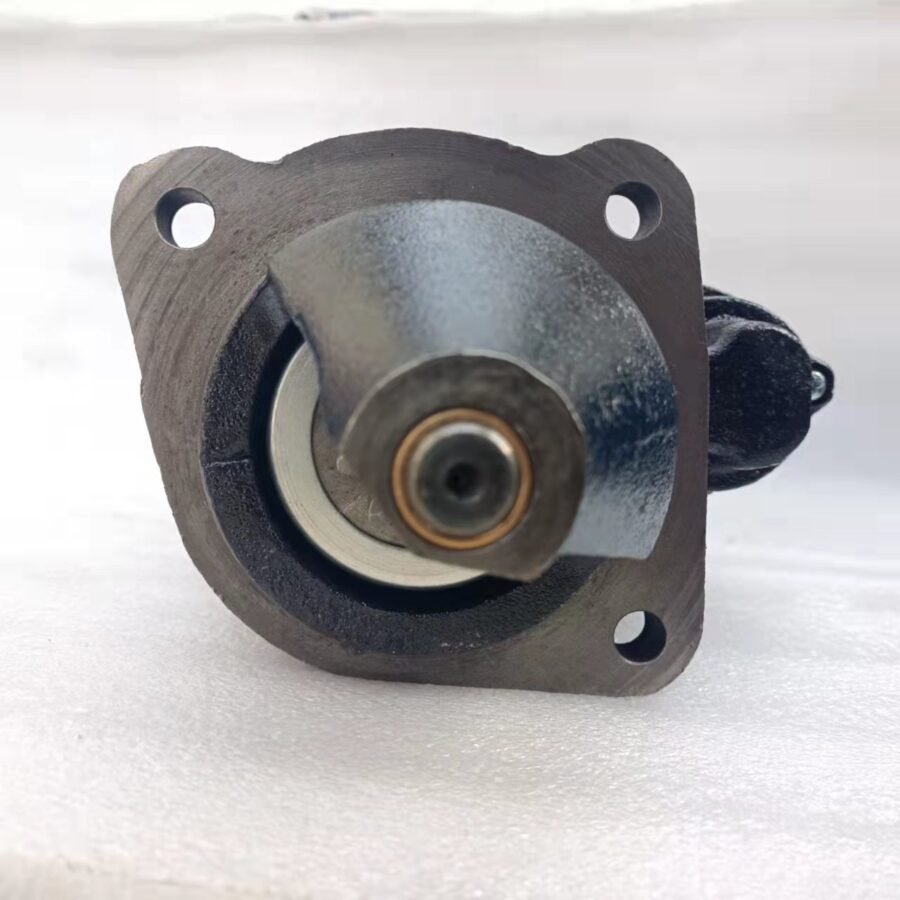 Supply Deutz 01183716 24V 4.0KW starter motor, suitable for Iskra 11.132.139 starter - Image 3