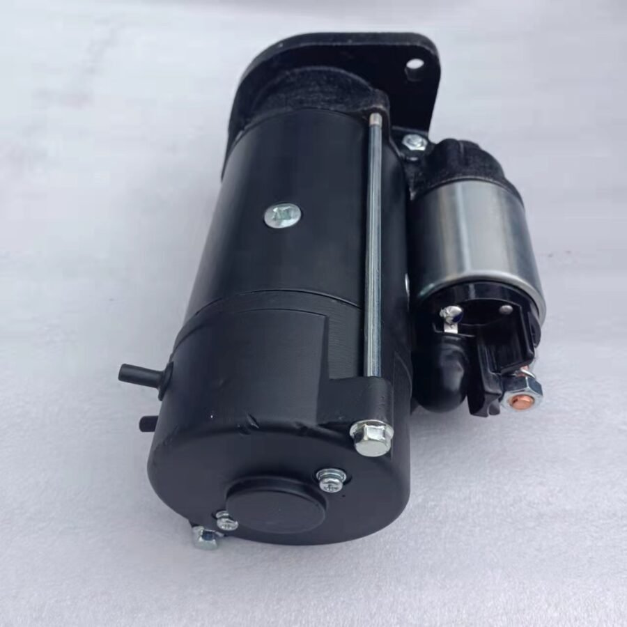 Supply Deutz 01183716 24V 4.0KW starter motor, suitable for Iskra 11.132.139 starter - Image 4