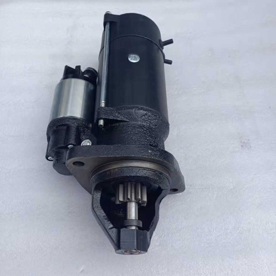 Supply Deutz 01183716 24V 4.0KW starter motor, suitable for Iskra 11.132.139 starter - Image 6