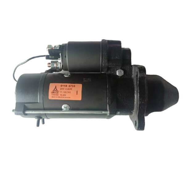 24V 9T 4.0KW Starter Motor For ISKRA IS1246 11131667 11132141 AZF4173 AZF4313 182-30150 01183720