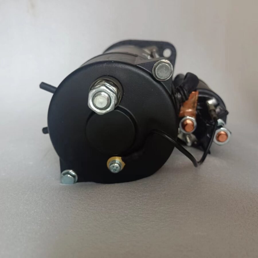 24V 9T 4.0KW Starter Motor For ISKRA IS1246 11131667 11132141 AZF4173 AZF4313 182-30150 01183720 - Image 4