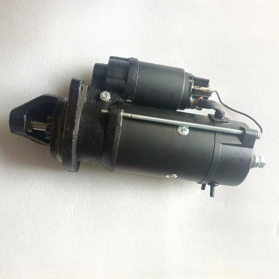 24V 9T 4.0KW Starter Motor For ISKRA IS1246 11131667 11132141 AZF4173 AZF4313 182-30150 01183720 - Image 2