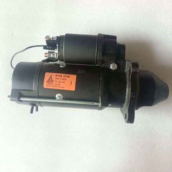 24V 9T 4.0KW Starter Motor For ISKRA IS1246 11131667 11132141 AZF4173 AZF4313 182-30150 01183720