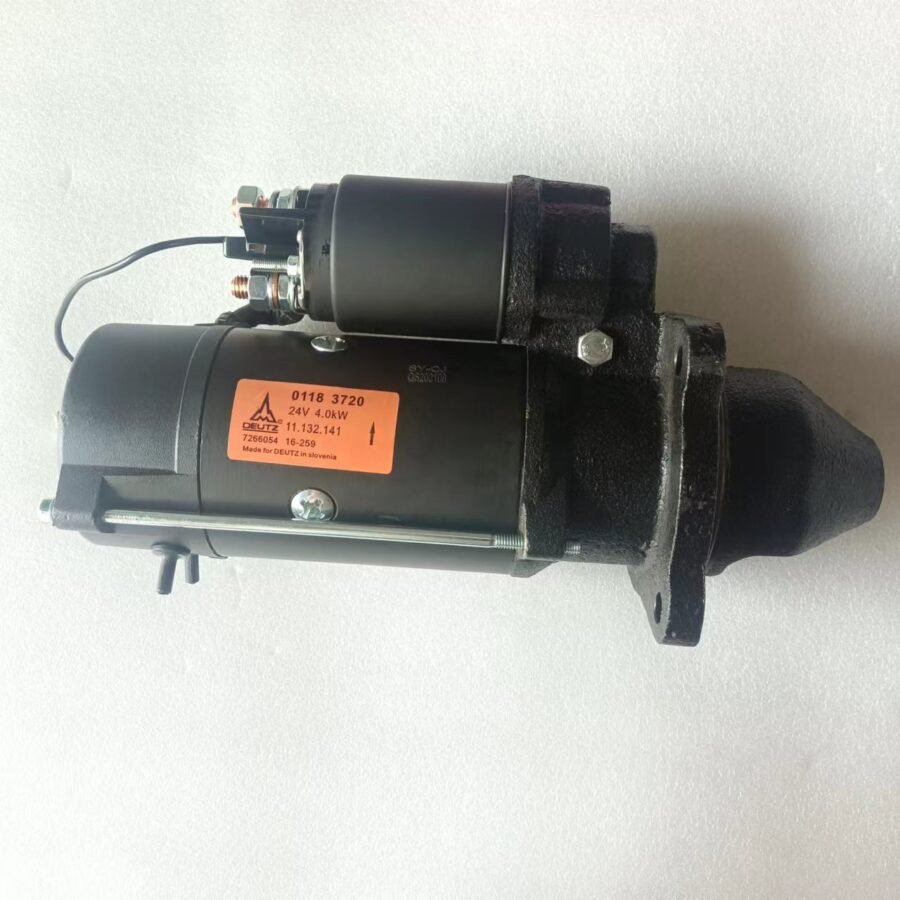 24V 9T 4.0KW Starter Motor For ISKRA IS1246 11131667 11132141 AZF4173 AZF4313 182-30150 01183720