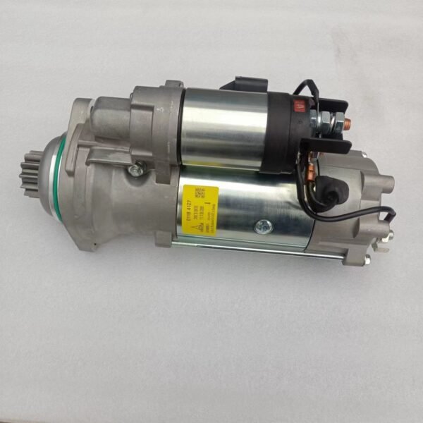 For Deutz diesel engine excavator 24V 6.5kw starter motor assembly 01184127 11.132.475