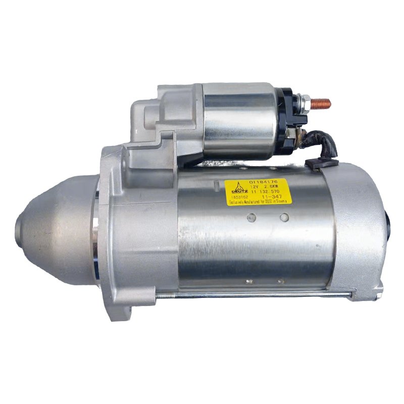 12V 11T 2.2KW starter motor LIEBHERR 2913173200, 2913175500,5990594, 6905510, 6905777,01180180, 01180995, 01180995KZ