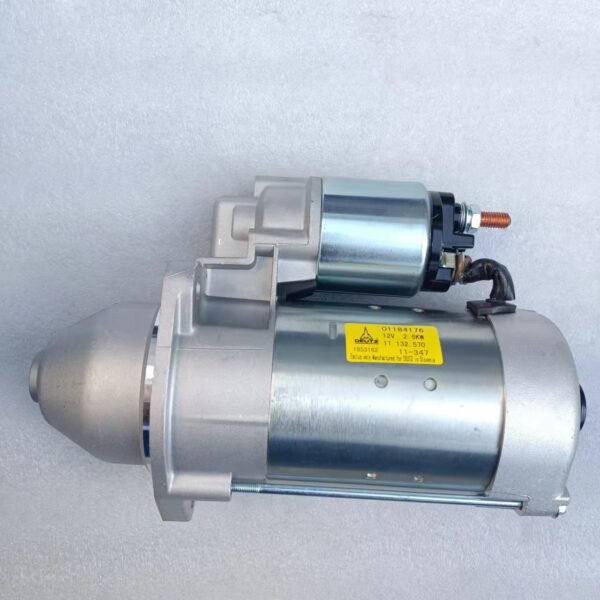 12V 11T 2.2KW starter motor LIEBHERR 2913173200, 2913175500,5990594, 6905510, 6905777,01180180, 01180995, 01180995KZ