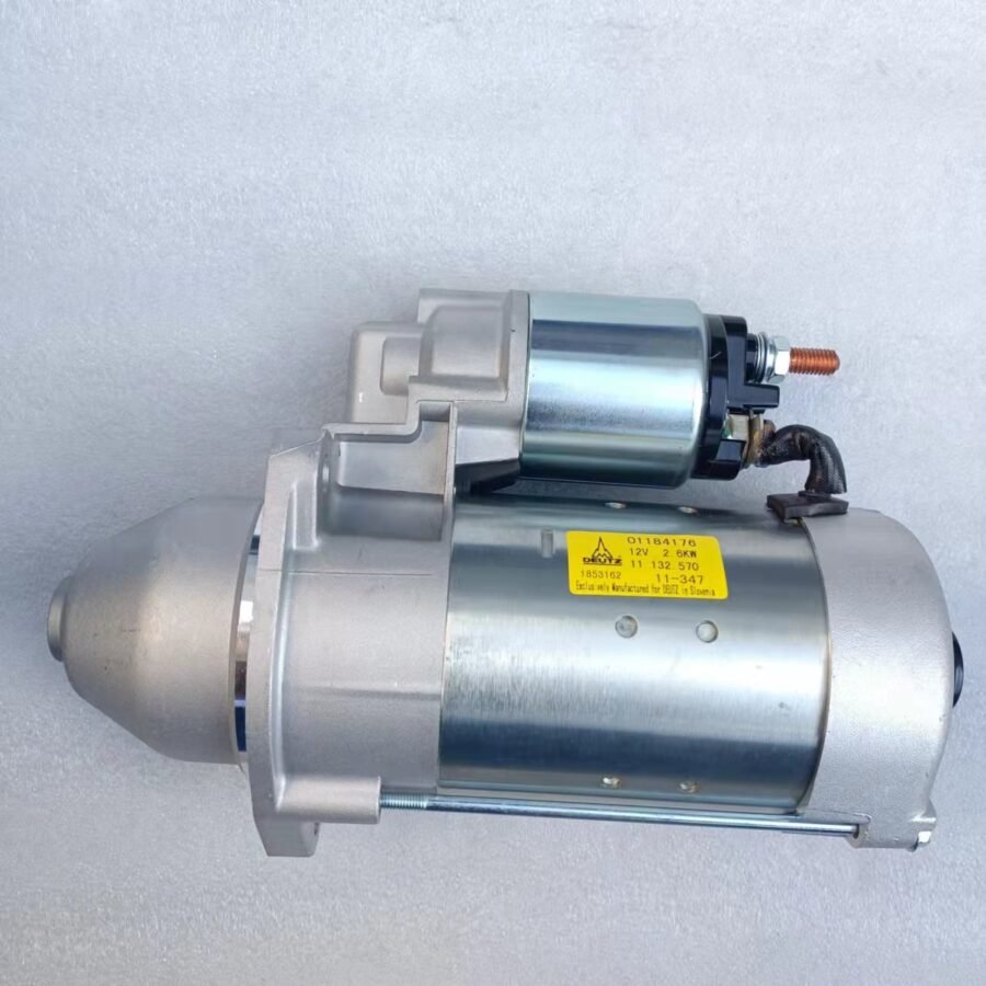 12V 9T CW STARTER 01182124 01182382 01183599 04300007 11.131.949 11.131.600 AZE6555 AZE6530 11131949 11131600 15170187Deutz 01184176