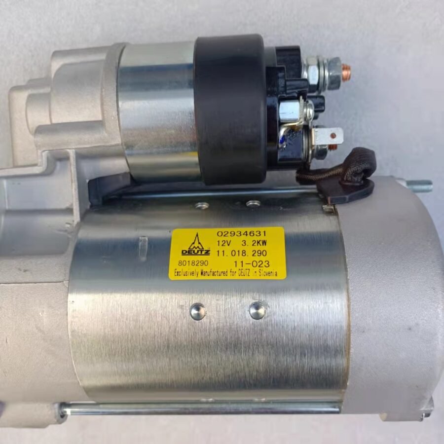12V 11T 2.2KW starter motor LIEBHERR 2913173200, 2913175500,5990594, 6905510, 6905777,01180180, 01180995, 01180995KZ - Image 2