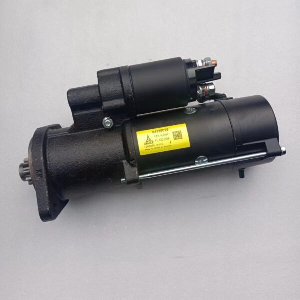 11132009,11132367,72740734,MS653AZF4814, AZF4861,IS1375,12V 10T 4KW Starter motor DEUTZ 04125029,04125029
