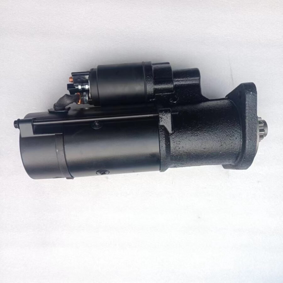 DEUTZ TCD Starter Motor 04125683 11132117 11132368 AZF4833 AZF4862 IS1374 MS654 MS654 - Image 2