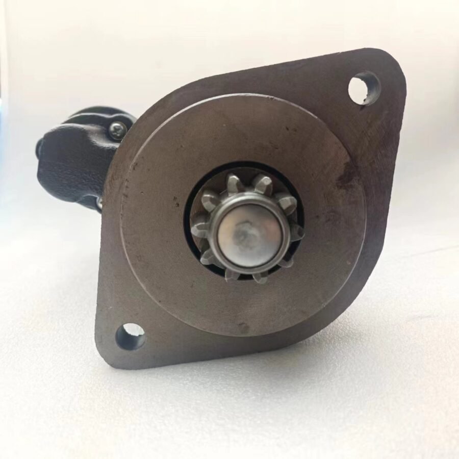 DEUTZ TCD Starter Motor 04125683 11132117 11132368 AZF4833 AZF4862 IS1374 MS654 MS654 - Image 3