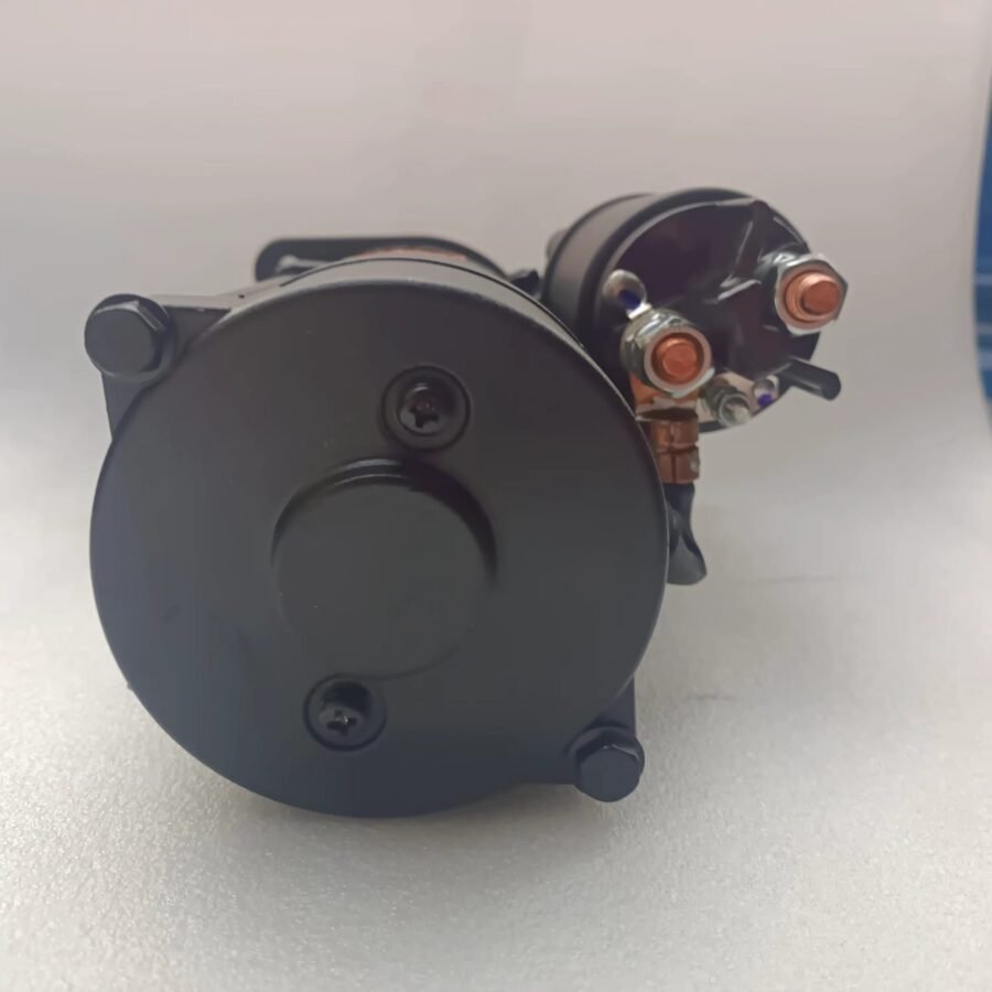 DEUTZ TCD Starter Motor 04125683 11132117 11132368 AZF4833 AZF4862 IS1374 MS654 MS654 - Image 4