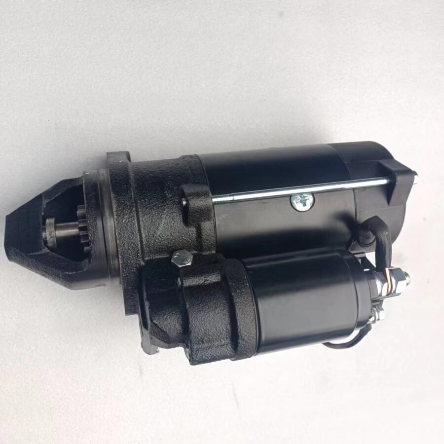 12V 9T 3.2KW Starter Motor DEUTZ 04131602 04606897 11132058 11132377 11132592 11132606 AZE4224 AZE4282 AZE4313 AZE4314 - Image 5