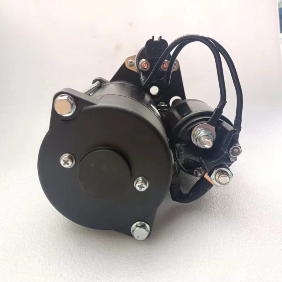12V 9T 3.2KW Starter Motor DEUTZ 04131602 04606897 11132058 11132377 11132592 11132606 AZE4224 AZE4282 AZE4313 AZE4314 - Image 3
