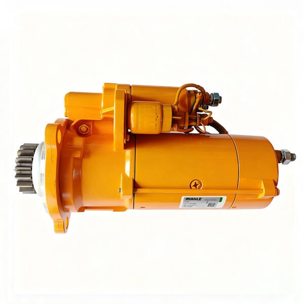 German Mahle 11.132.520 starter motor, 24V 6.5kw 17T starter