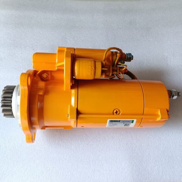 German Mahle 11.132.520 starter motor, 24V 6.5kw 17T starter