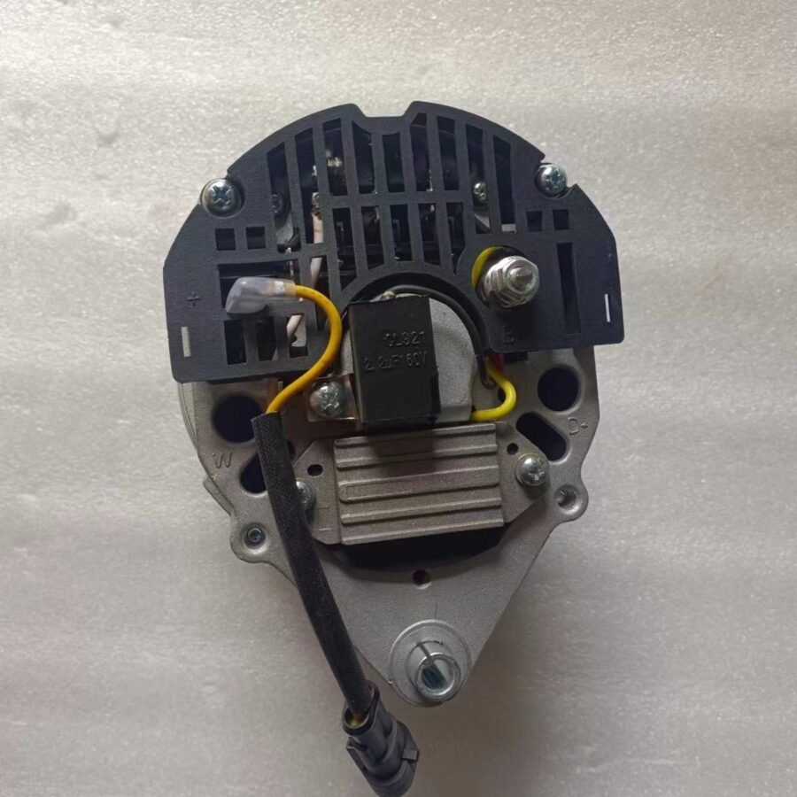 Supply Mahle AAK4301 Iskra 11.203.256 generator 14V 80A - Image 4