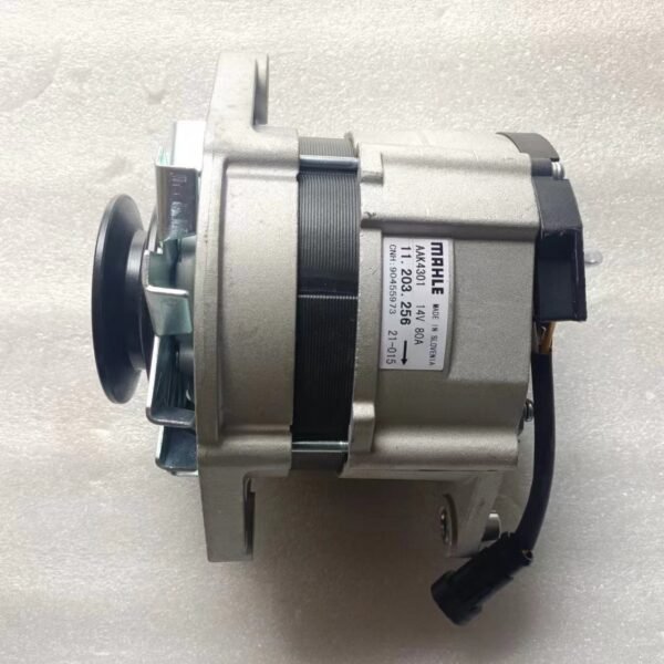 Supply Mahle AAK4301 Iskra 11.203.256 generator 14V 80A