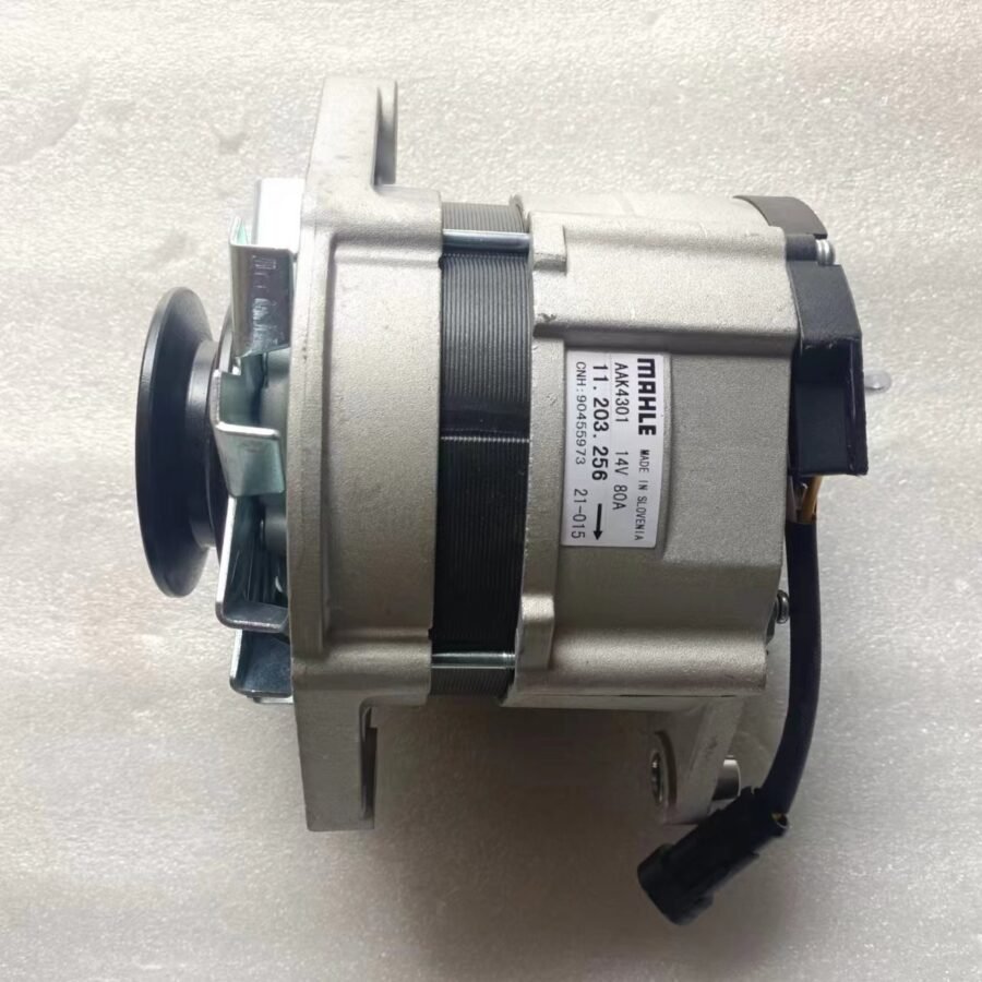 Supply Mahle AAK4301 Iskra 11.203.256 generator 14V 80A