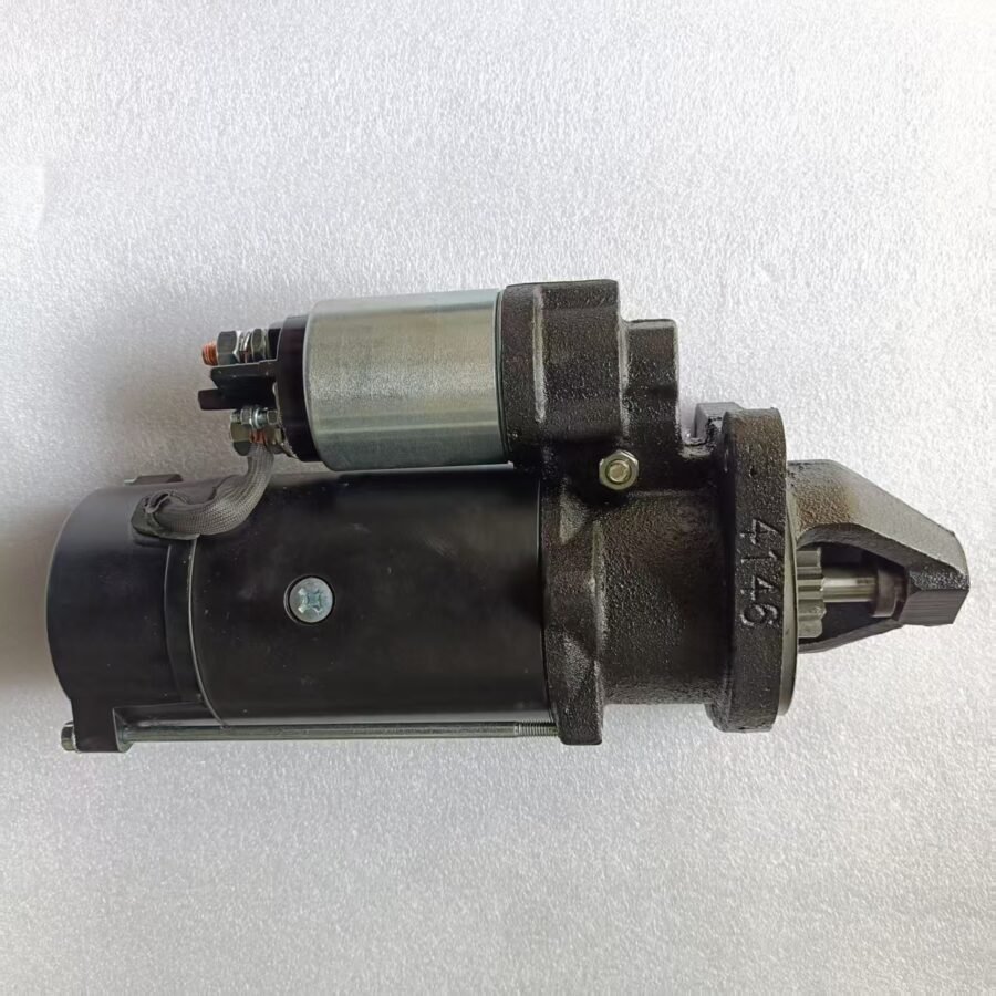 12V 10T 3.0KW CW Starter Motor For ISKRA IS1016 IS1158 182-30318 11130785 11131027 11131430 11131573 11131705 AZF4115 AZF4146 AZF4183 AZF4511 AZF4539 - Image 2