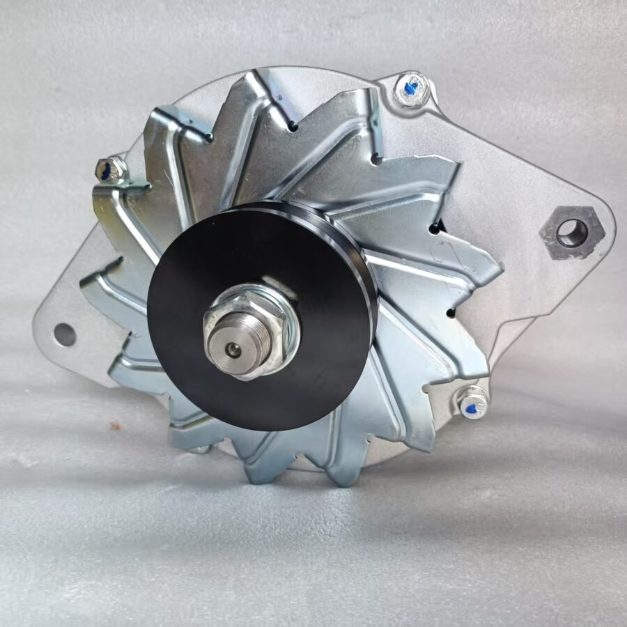 Komatsu 24V 90A AC Generator 600-825-9331 0-35000-8492 0-35000-8752 8976880400 AC Generator - Image 5