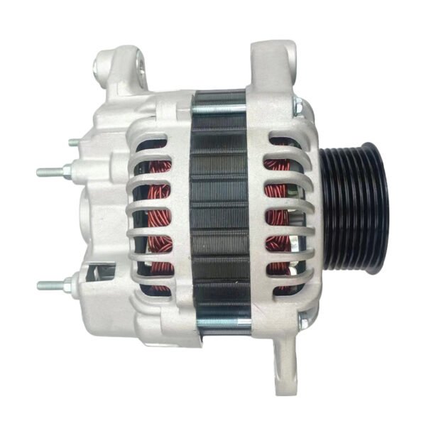 Supply Mitsubishi A004TR7192BT AC generator 24V 130A, GC46-10300-AC generator