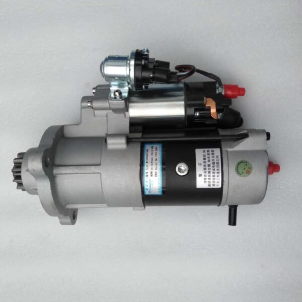 Pretley M105R3075SE starter motor 24v 7.5kw