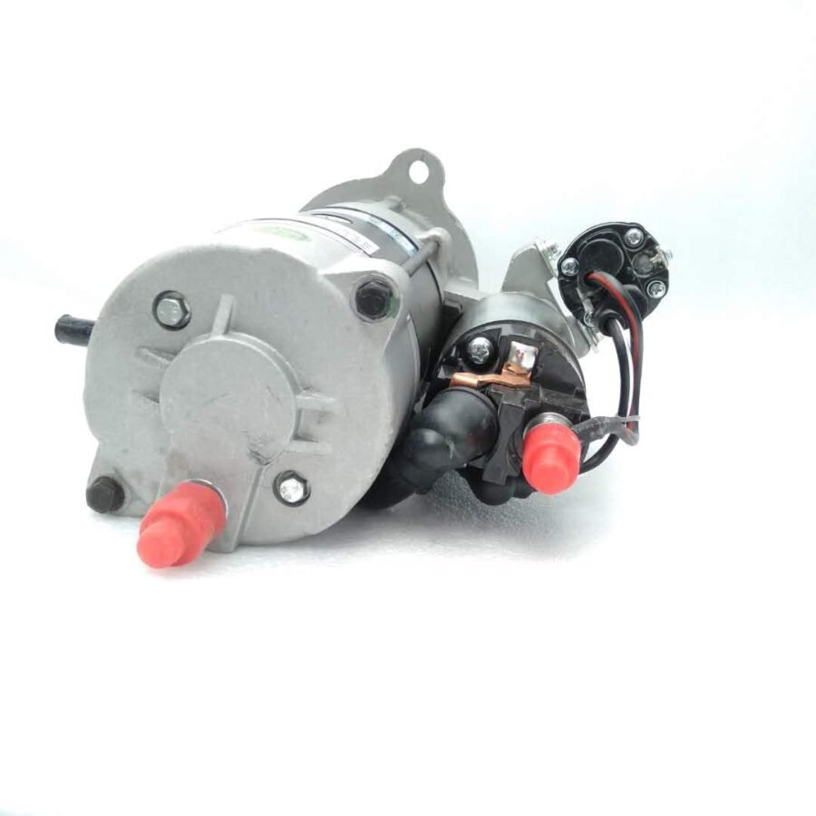 Pretley M105R3075SE starter motor 24v 7.5kw - Image 6