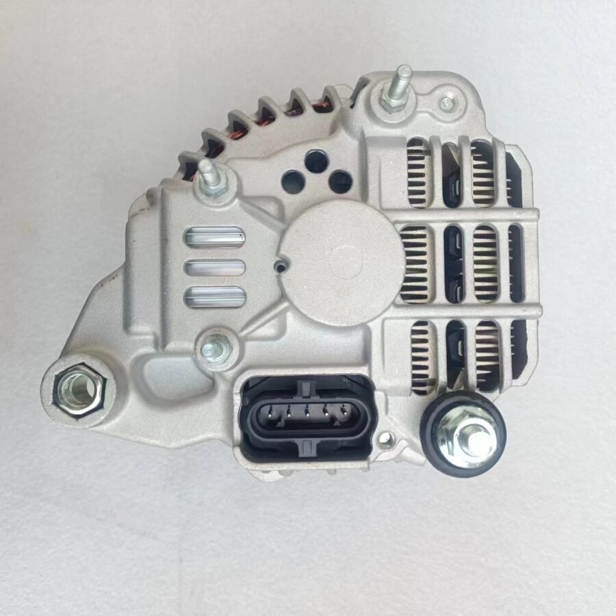 Supply Mitsubishi A004TR7192BT AC generator 24V 130A, GC46-10300-AC generator - Image 4