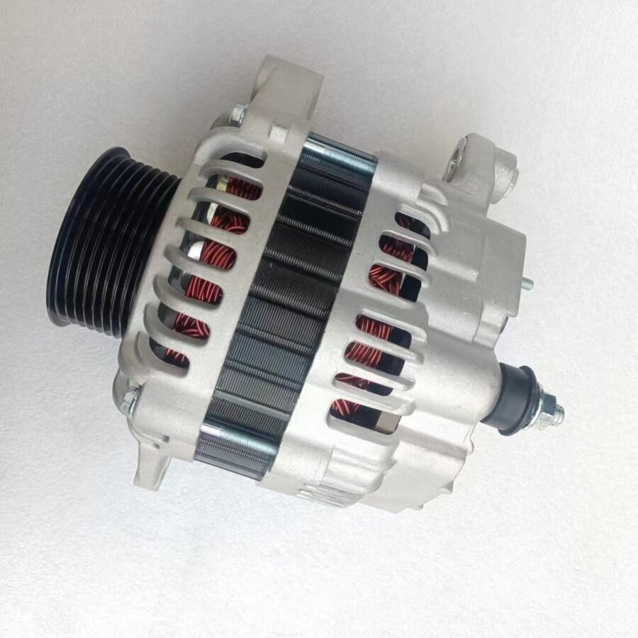 Supply Mitsubishi A004TR7192BT AC generator 24V 130A, GC46-10300-AC generator