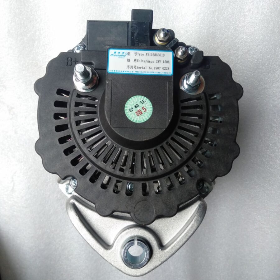 Suitable for Petley AVI168A3019 alternator 28V 150A - Image 2