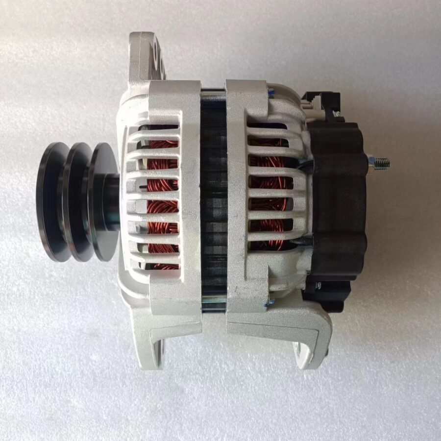 Suitable for Petley AVI168A3114 AC generator 28V 150A for buses and coaches