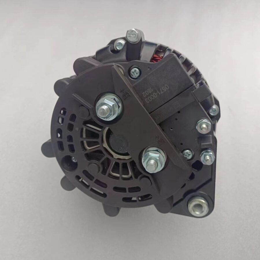 Petley AVI168SE3001 generator 279400267 AC generator 28V150A, for buses and coaches high power AC generator - Image 4