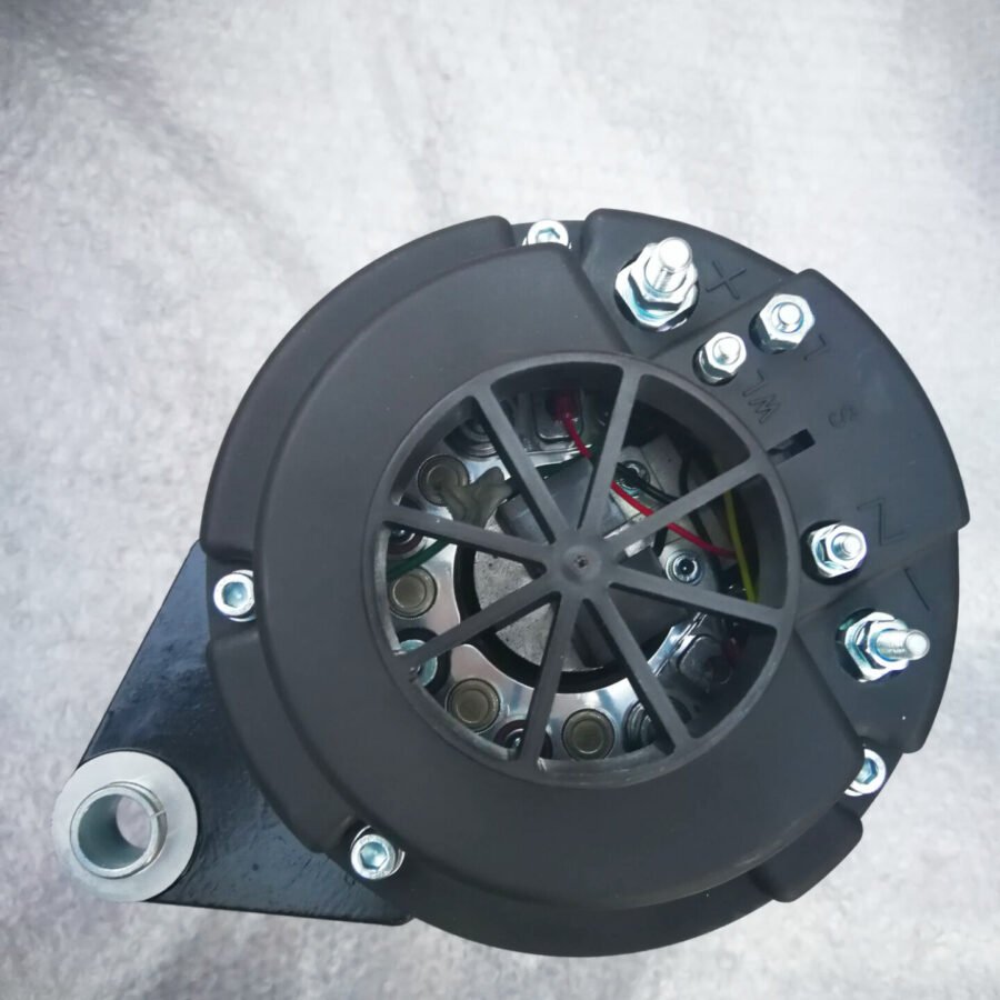 Beijing Petley AC172RA 301A Cummins 3415564 bus generator 24V 140A - Image 4