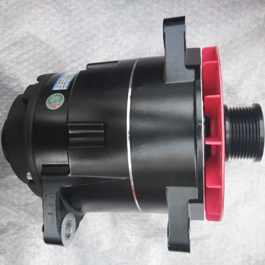 Beijing Petley AC172RA 301A Cummins 3415564 bus generator 24V 140A