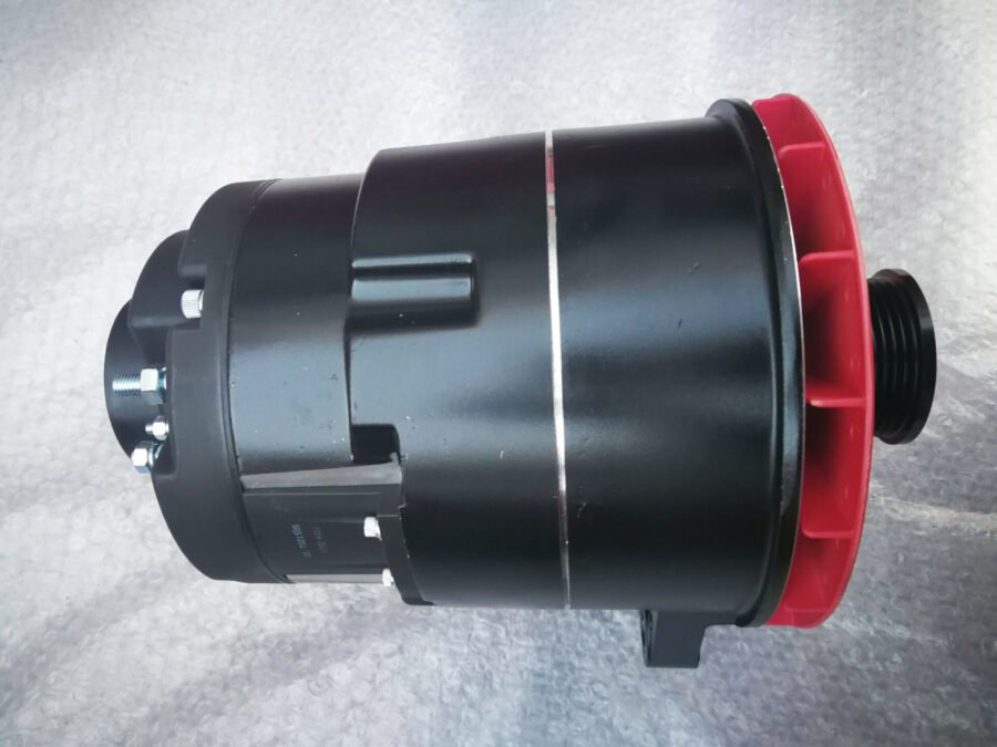 Beijing Petley AC172RA 301A Cummins 3415564 bus generator 24V 140A - Image 2