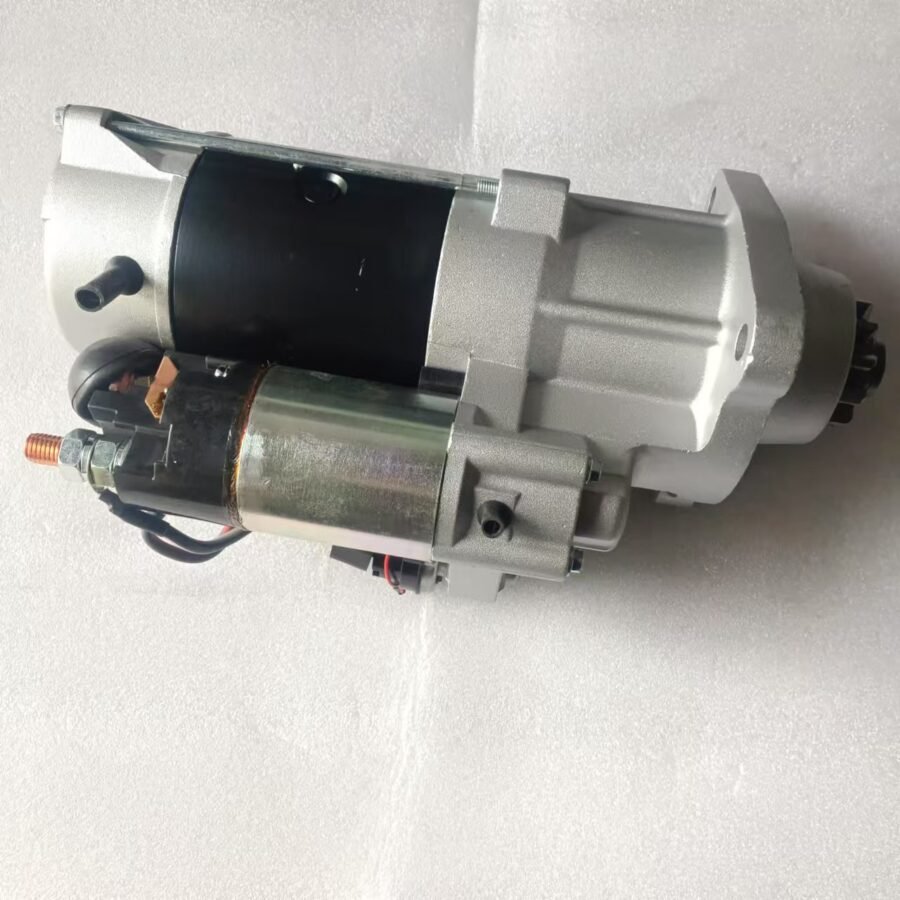 Pretley M105R3075SE starter motor 24v 7.5kw - Image 4