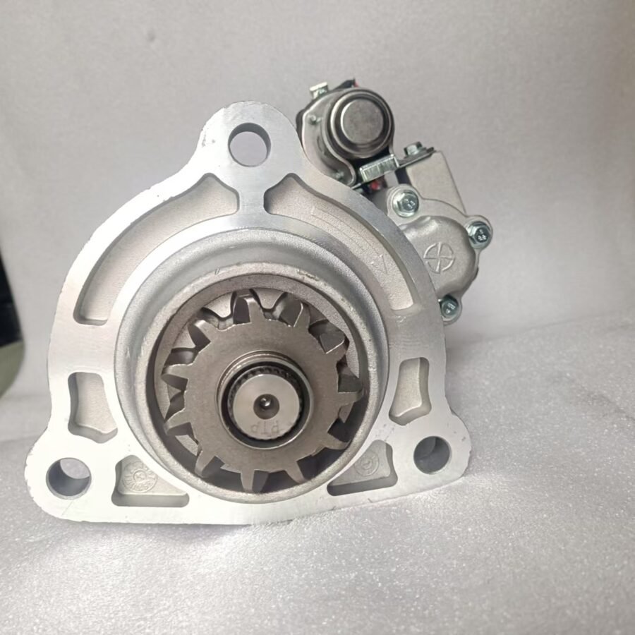 Pretley M105R3075SE starter motor 24v 7.5kw - Image 3