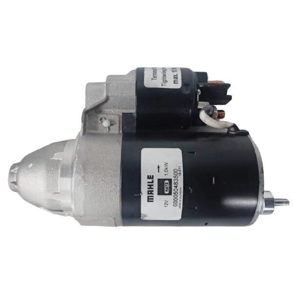 Supply Mahle 000050483500/11131529/114276 starter motor 12V 1.0KW