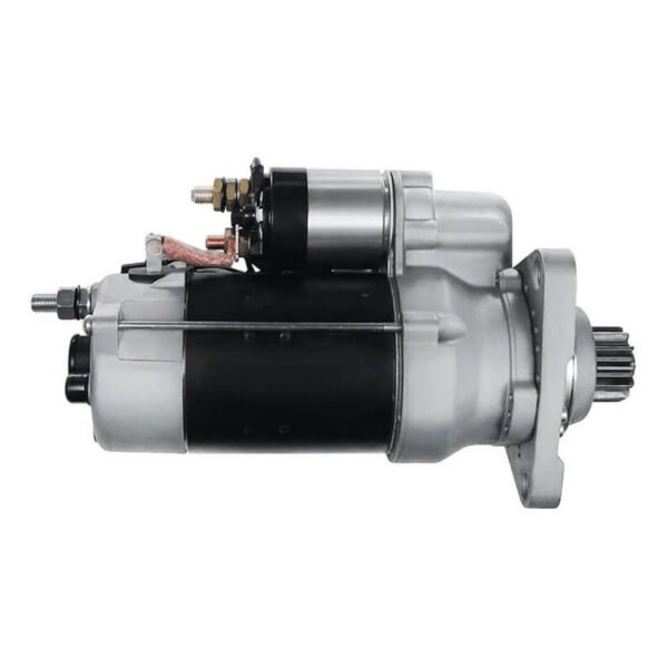 Suitable for Caterpillar Starter BOSCH new Bosch 000133E707 starter 24V 12 tooth motor